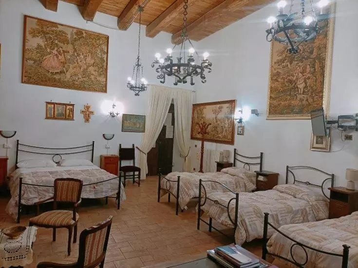 تختخواب و صبحانه Il Capitello