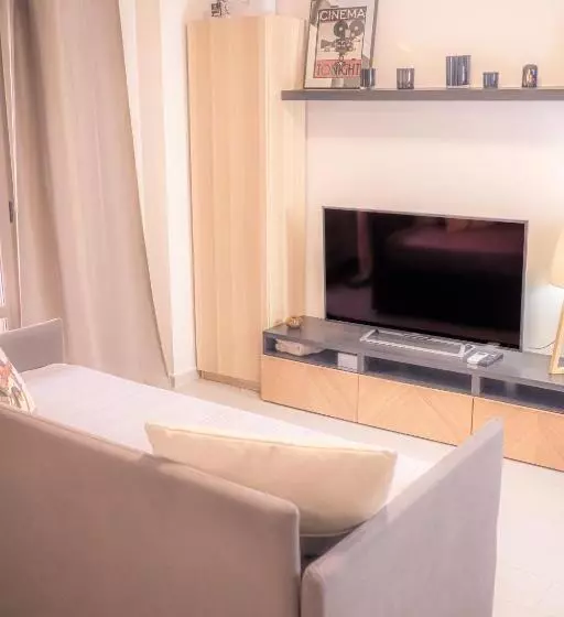 تختخواب و صبحانه Il Verdi Home