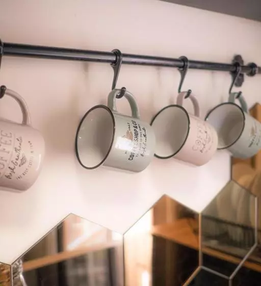 تختخواب و صبحانه Il Verdi Home