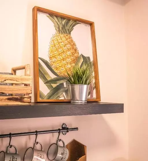 تختخواب و صبحانه Il Verdi Home