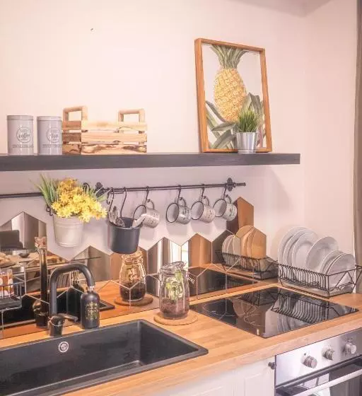 تختخواب و صبحانه Il Verdi Home