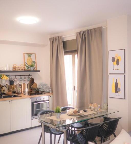 住宿加早餐  Il Verdi Home