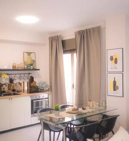 تختخواب و صبحانه Il Verdi Home