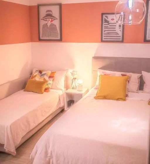 تختخواب و صبحانه Il Verdi Home