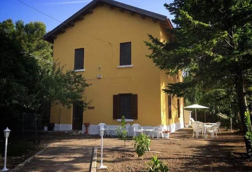 Bed and Breakfast Le Case Del Parco