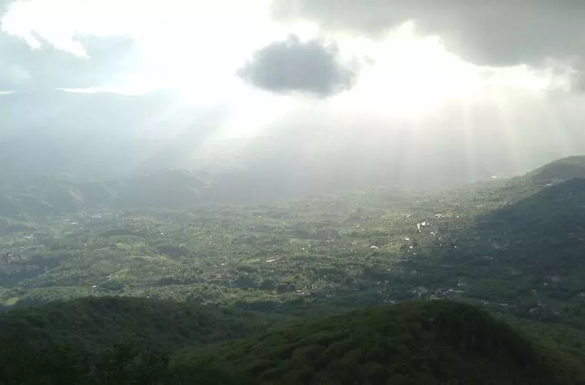 Aamiaismajoitus (B&B) Nido Del Nibbio