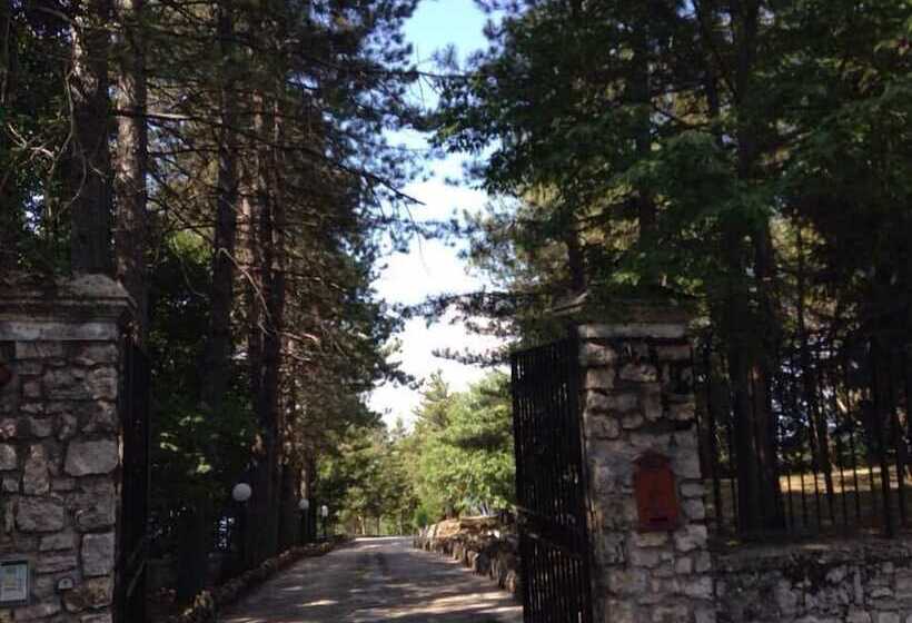 Nocleg ze śniadaniem Nido Del Nibbio