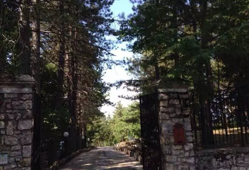 Aamiaismajoitus (B&B) Nido Del Nibbio