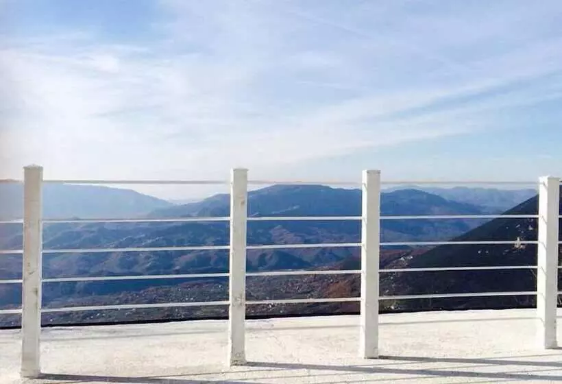 Aamiaismajoitus (B&B) Nido Del Nibbio