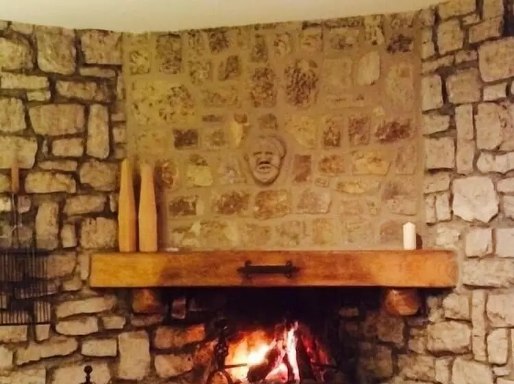 Aamiaismajoitus (B&B) Nido Del Nibbio