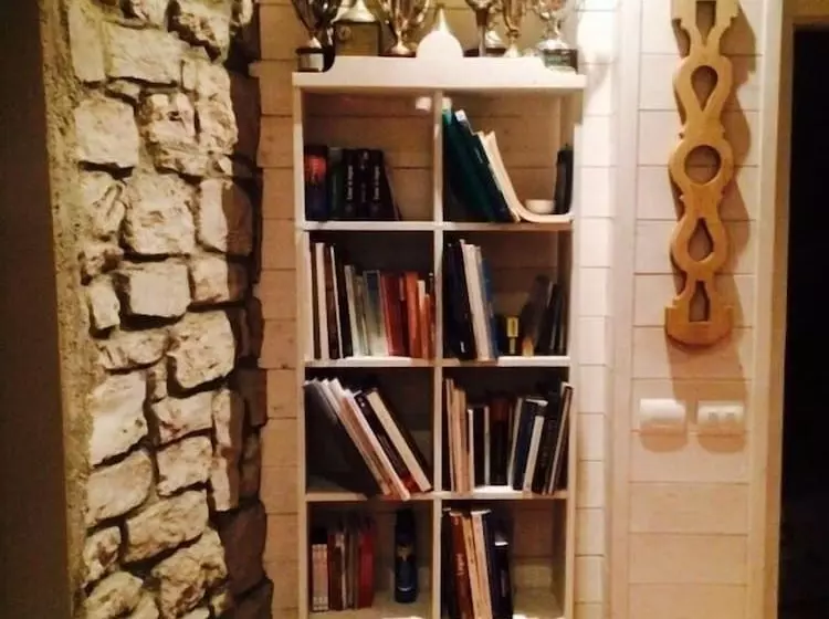 Aamiaismajoitus (B&B) Nido Del Nibbio