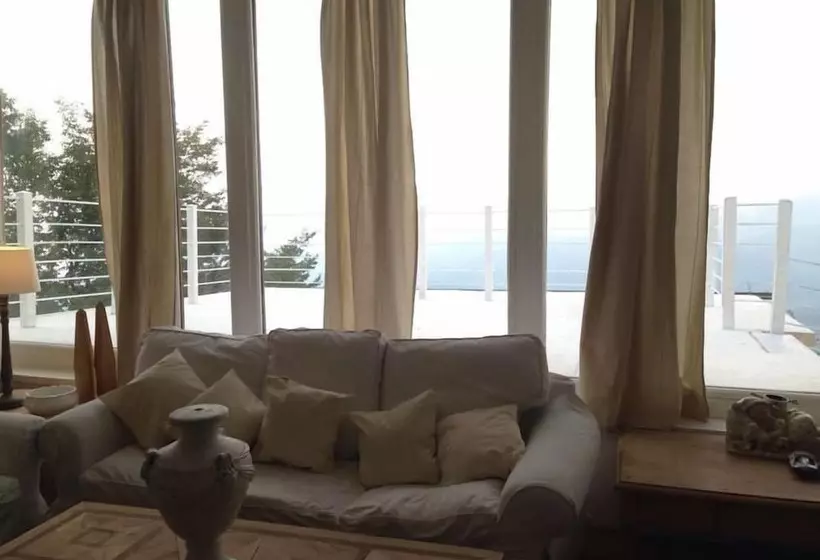 Aamiaismajoitus (B&B) Nido Del Nibbio