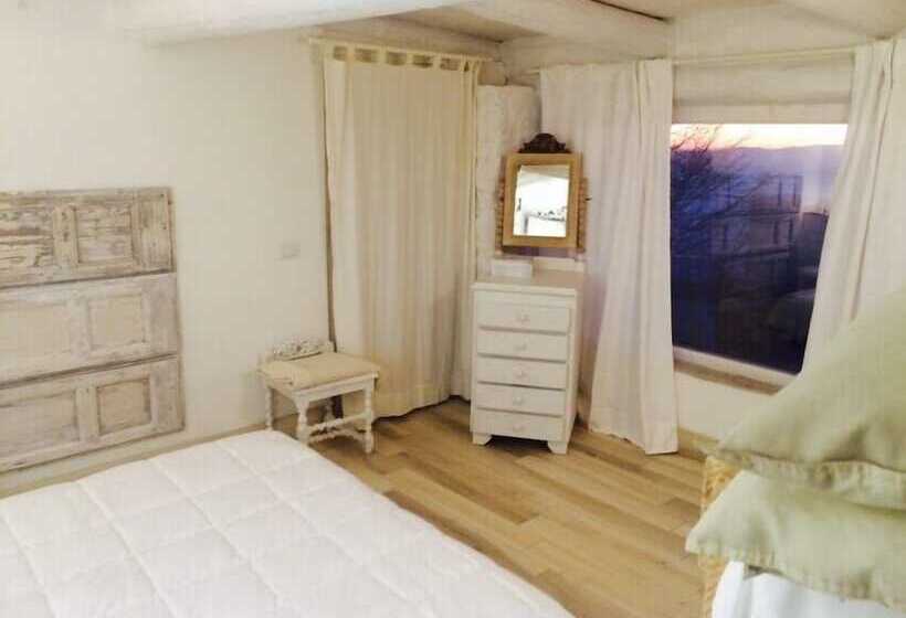 Nocleg ze śniadaniem Nido Del Nibbio