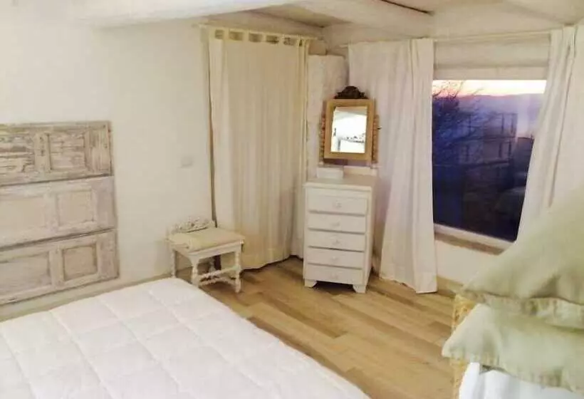 Aamiaismajoitus (B&B) Nido Del Nibbio