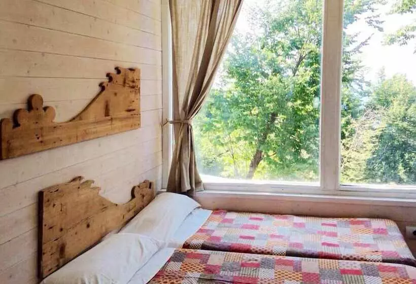 Aamiaismajoitus (B&B) Nido Del Nibbio