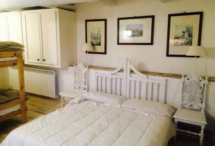 Nocleg ze śniadaniem Nido Del Nibbio