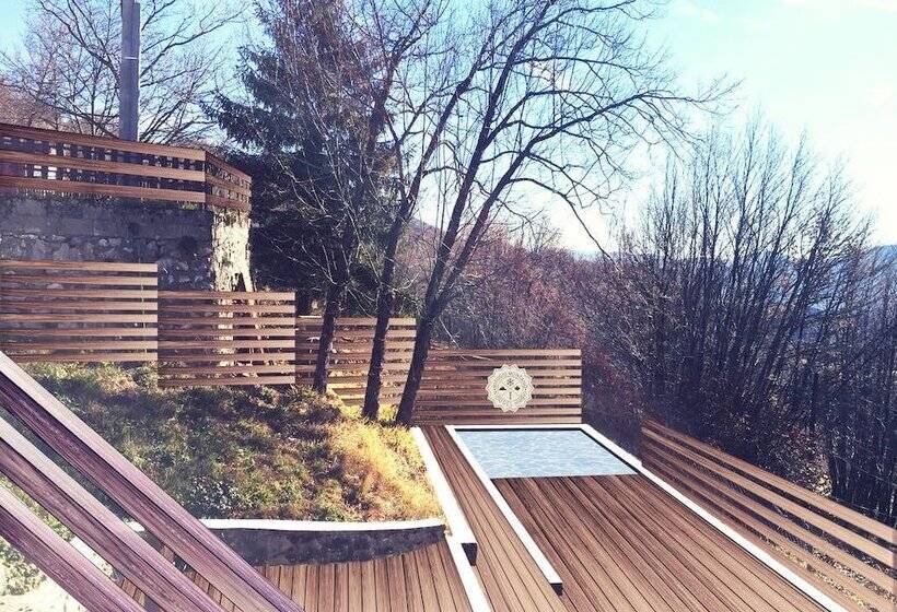 Nocleg ze śniadaniem Nido Del Nibbio