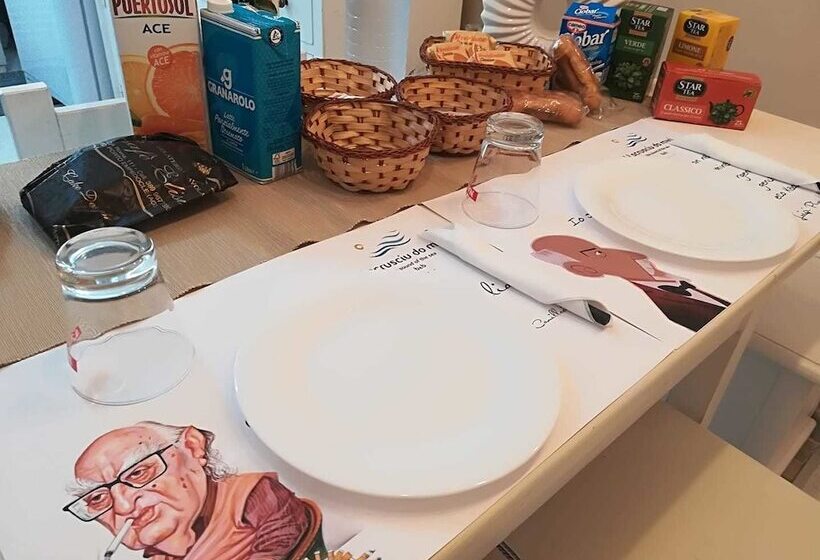 Bed and Breakfast U Scrusciu Do Mari