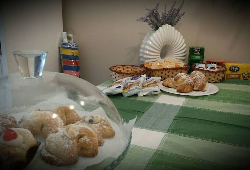 Bed and Breakfast U Scrusciu Do Mari