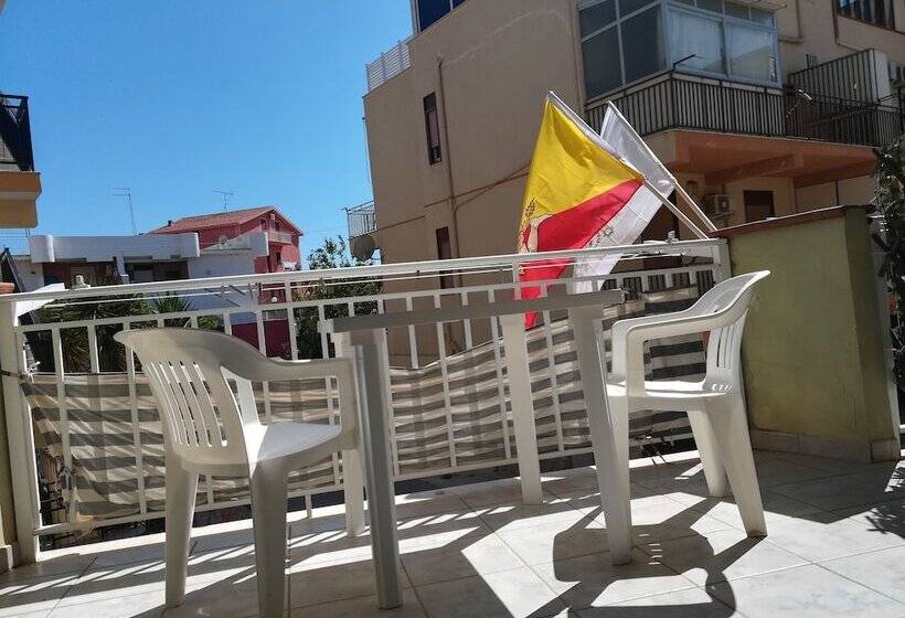 Bed and Breakfast U Scrusciu Do Mari