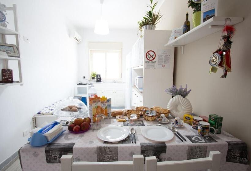 Bed and Breakfast U Scrusciu Do Mari