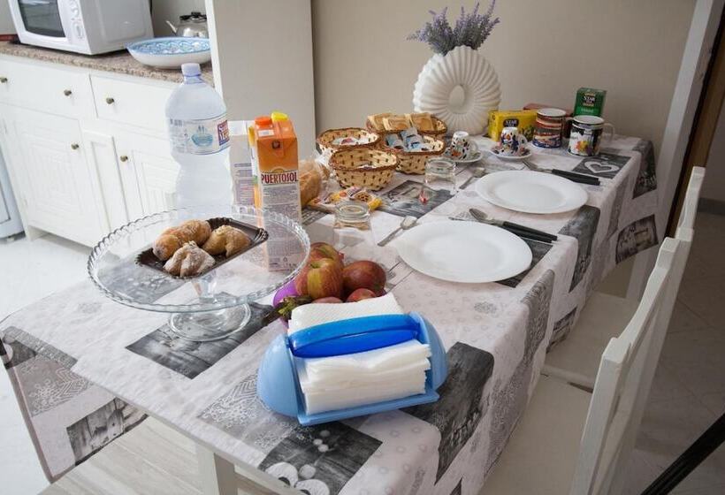 Bed and Breakfast U Scrusciu Do Mari