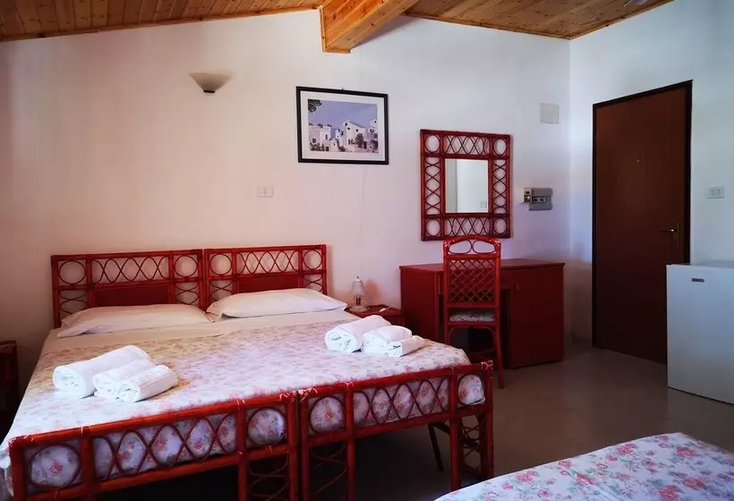Camping Gioiosa B&b