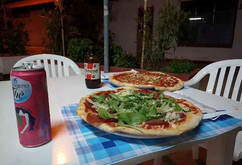 Camping Gioiosa B&b