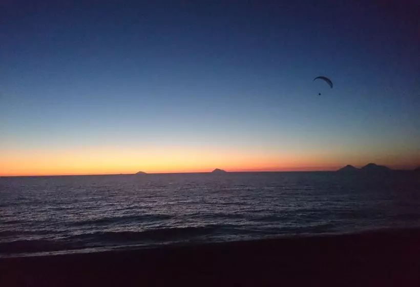 Camping Gioiosa B&b
