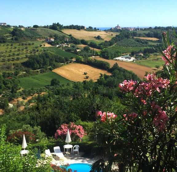 Chiaraluce Country House