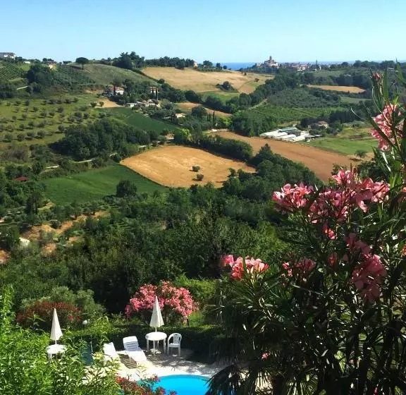 Chiaraluce Country House