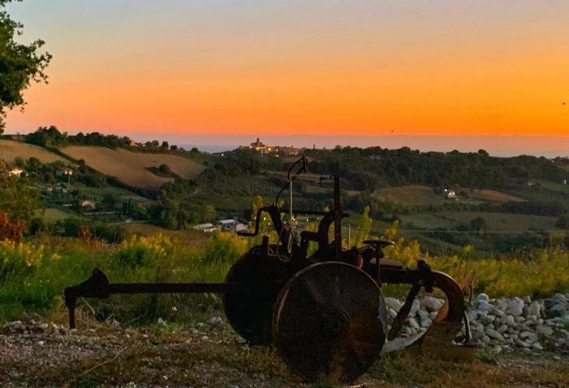 Chiaraluce Country House