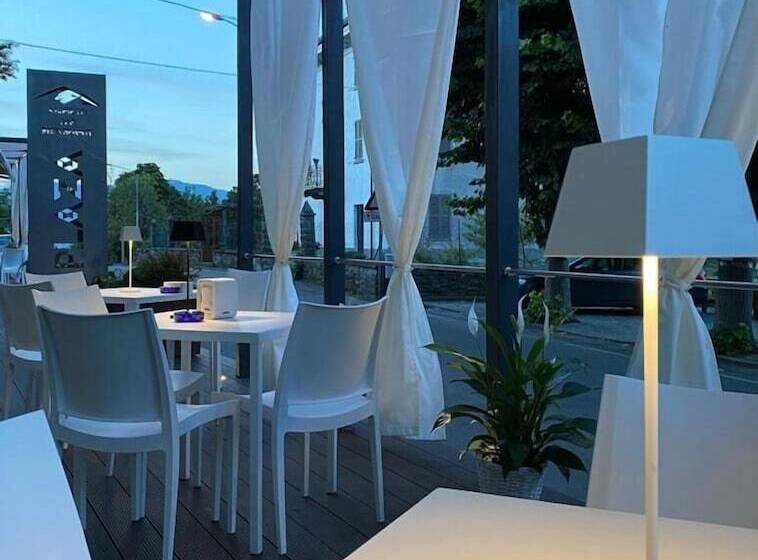 호텔 Albergo Ristorante Plaza