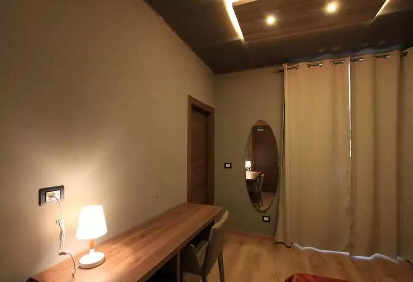 ホテル Albergo Ristorante Plaza