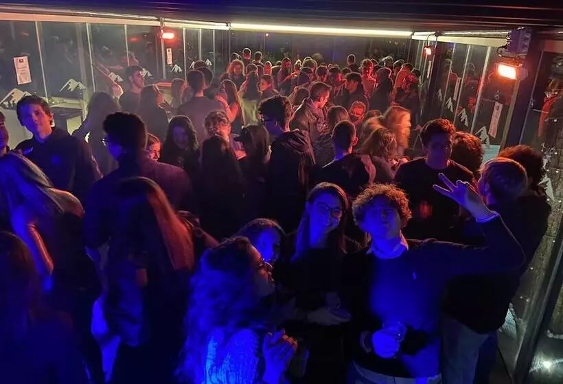 ホテル Albergo Ristorante Plaza