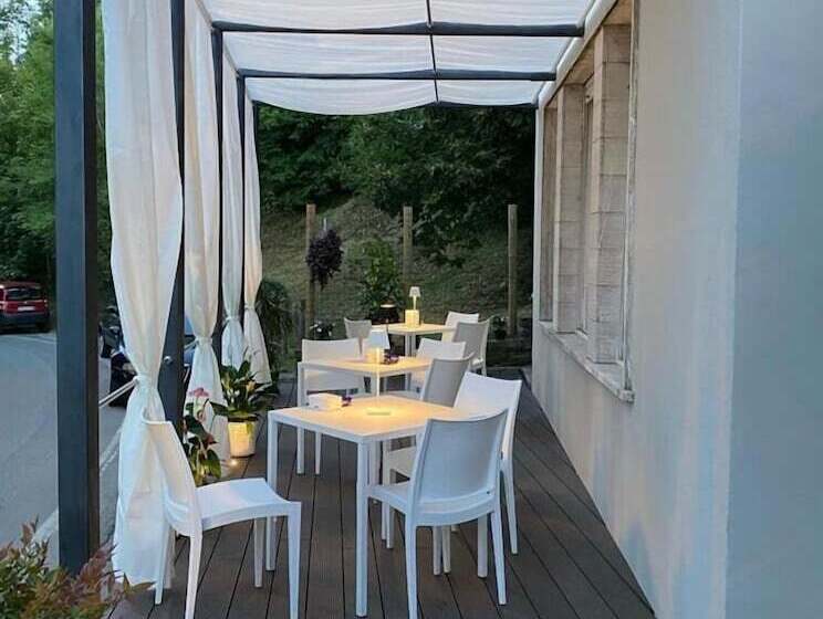 호텔 Albergo Ristorante Plaza