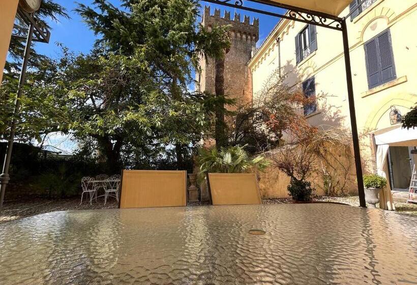 田舎風ホテル Agriturismo Castello Santa Margherita