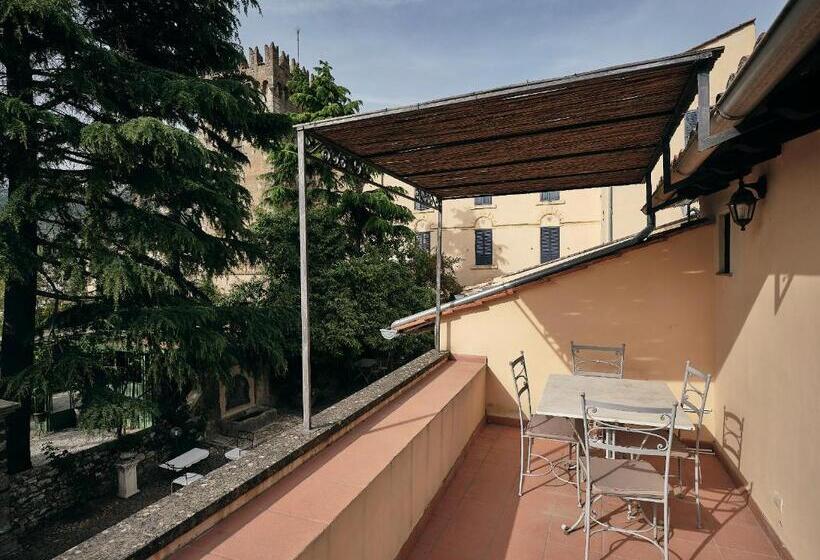 田舎風ホテル Agriturismo Castello Santa Margherita