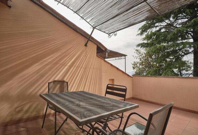 田舎風ホテル Agriturismo Castello Santa Margherita