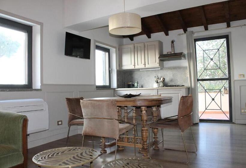 田舎風ホテル Agriturismo Castello Santa Margherita