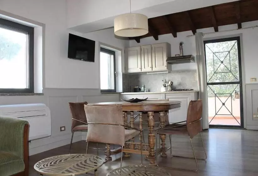 Maaseutuhotelli Agriturismo Castello Santa Margherita