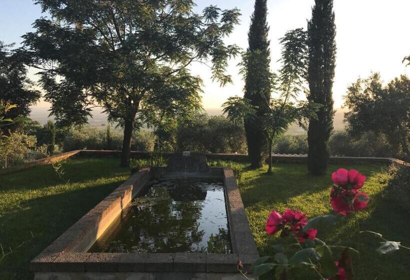 田舎風ホテル Agriturismo Castello Santa Margherita