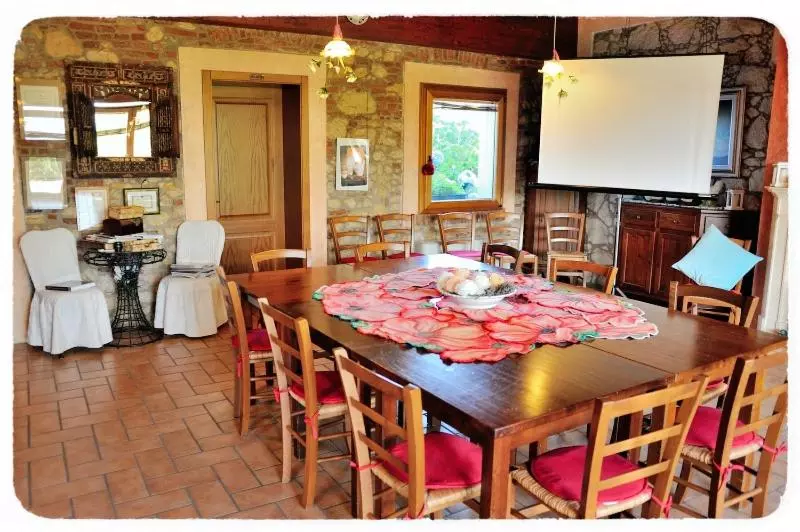 Maaseutuhotelli Corte Delle Giuggiole