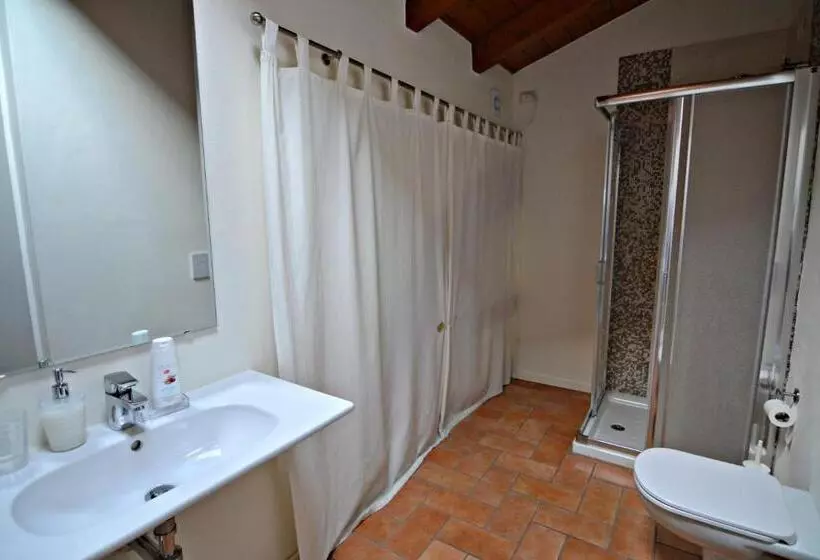 Maaseutuhotelli Corte Delle Giuggiole