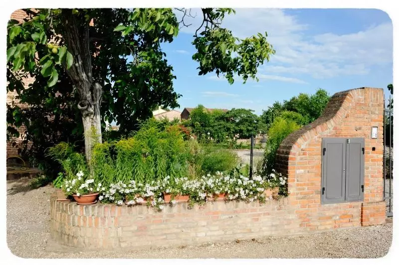 Maaseutuhotelli Corte Delle Giuggiole