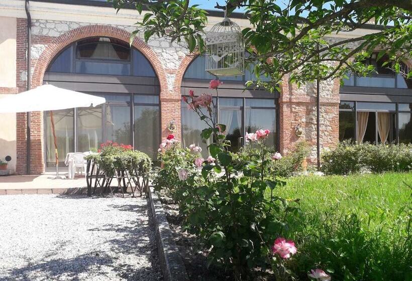 בית מלון כפרי Corte Delle Giuggiole