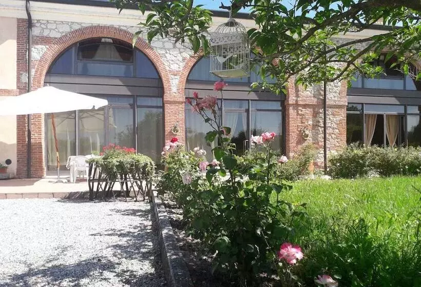 Maaseutuhotelli Corte Delle Giuggiole