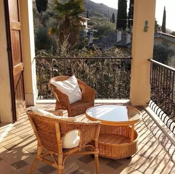 هتل Villa Mary