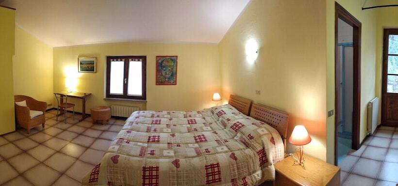 בית מלון כפרי Villa Mary