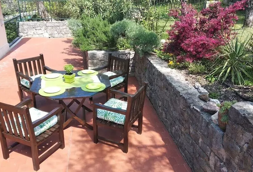 هتل Villa Mary
